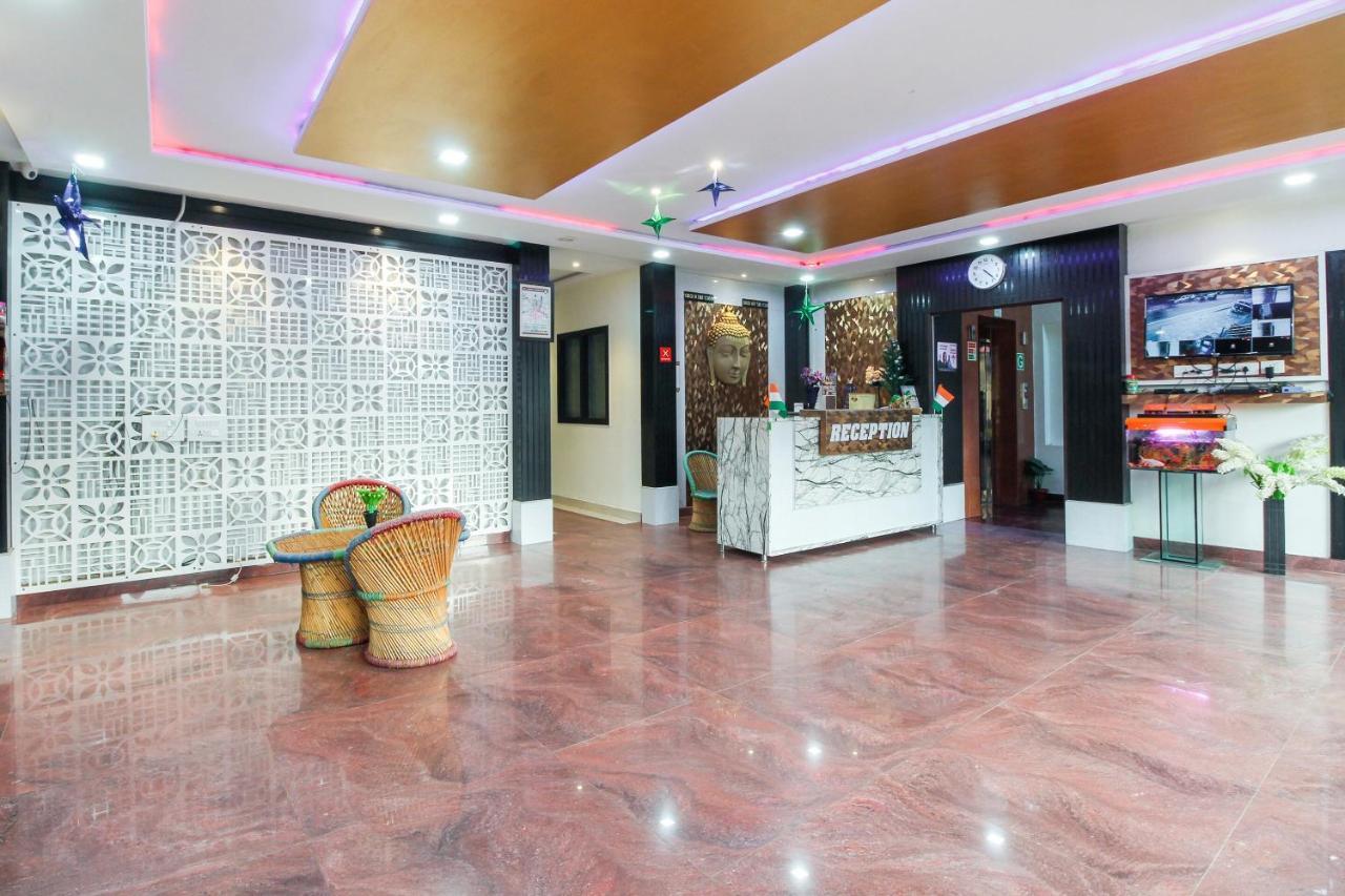 Hotel O Jalsa Tājganj Exterior photo