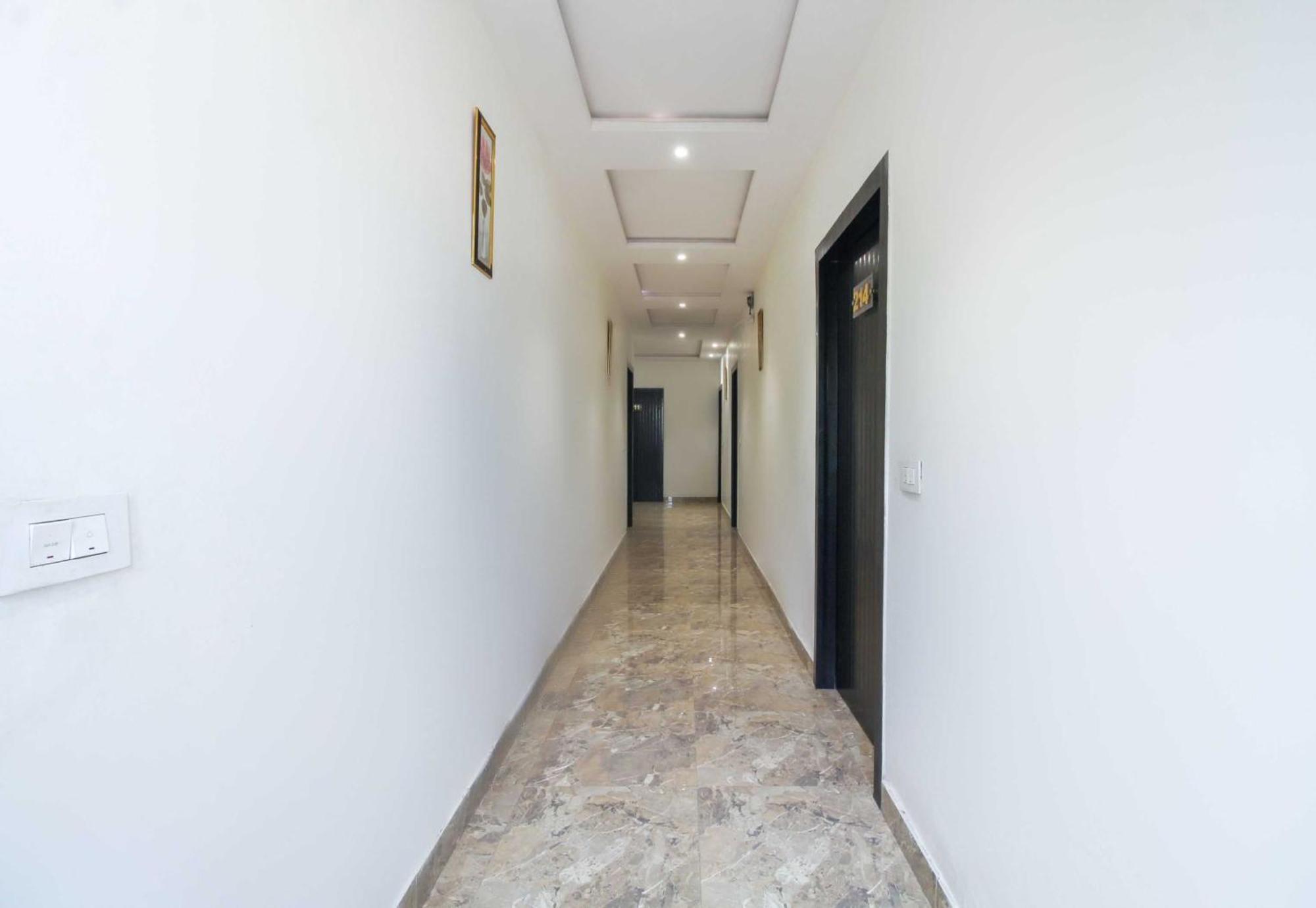 Hotel O Jalsa Tājganj Exterior photo