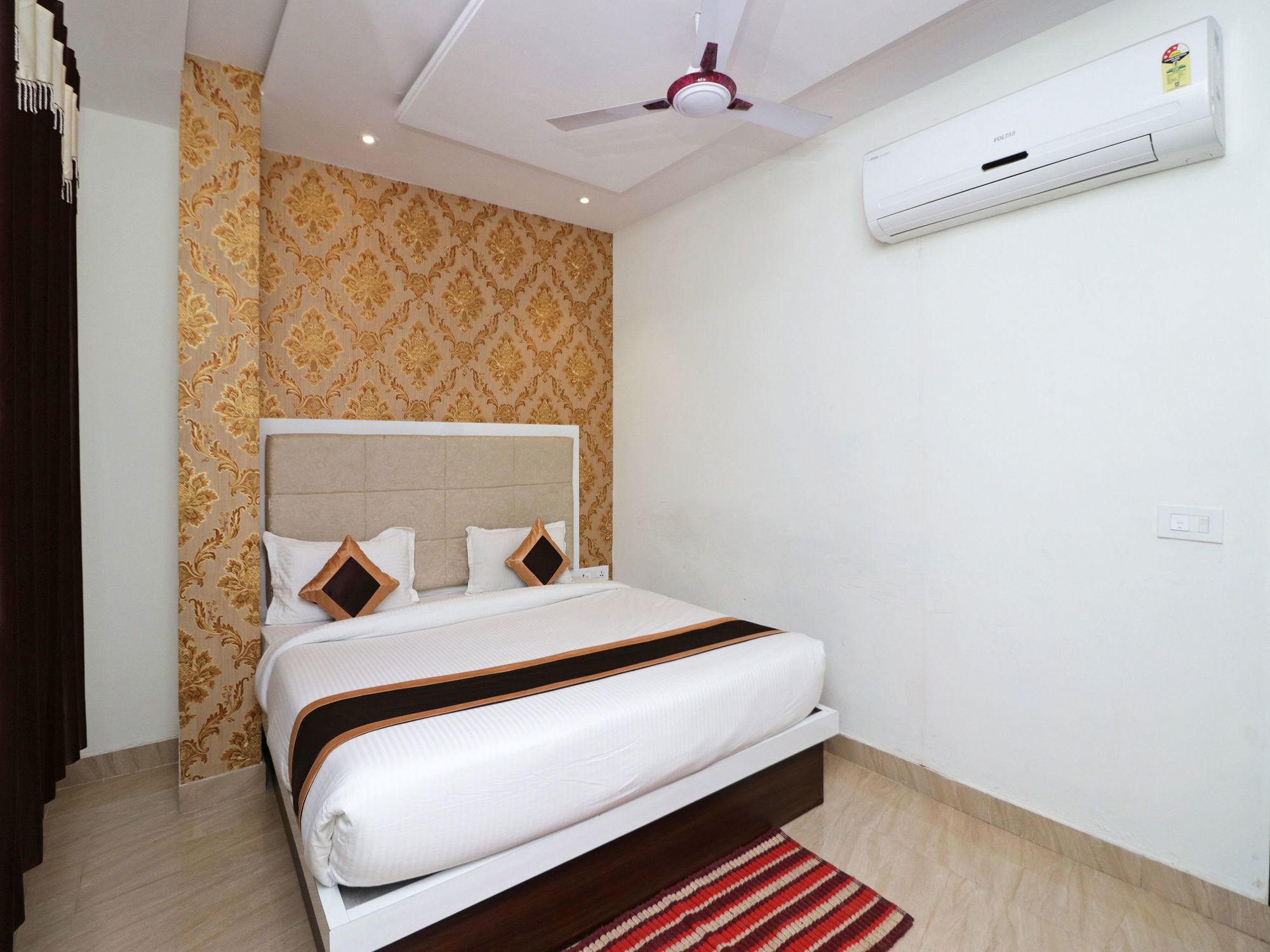 Hotel O Jalsa Tājganj Exterior photo